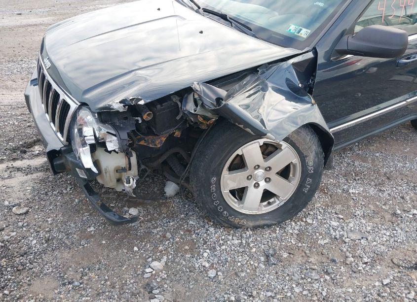 Photo 6 of 2006 Jeep Grand CHEROKEE LIMITED (VIN 1J4HR58296C362423)