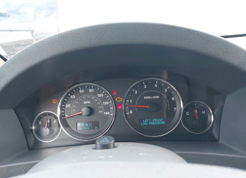 Photo 7 of 2006 Jeep Grand CHEROKEE LIMITED (VIN 1J4HR58296C362423)