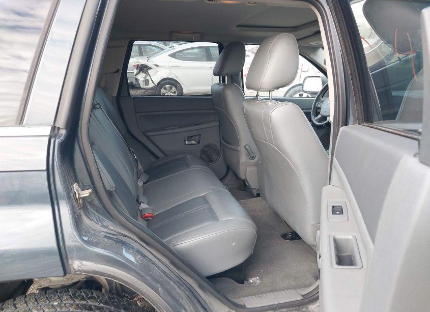 Photo 8 of 2006 Jeep Grand CHEROKEE LIMITED (VIN 1J4HR58296C362423)