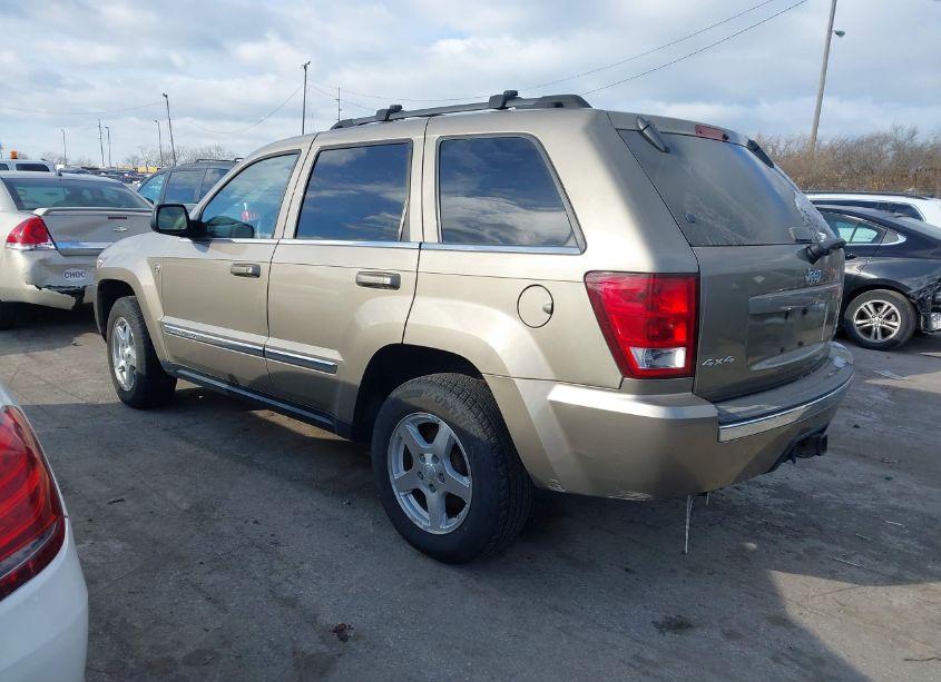 Photo 3 of 2005 Jeep Grand CHEROKEE LIMITED (VIN 1J4HR582X5C577307)