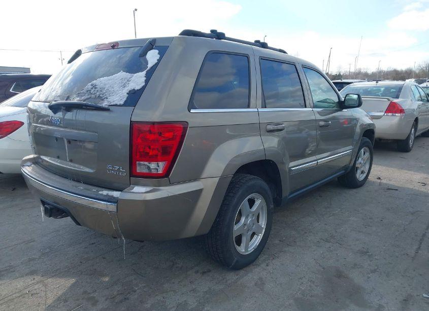 Photo 4 of 2005 Jeep Grand CHEROKEE LIMITED (VIN 1J4HR582X5C577307)