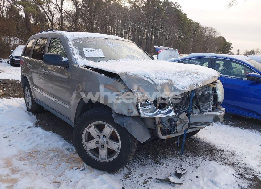 Photo 6 of 2005 Jeep Grand CHEROKEE LIMITED (VIN 1J4HR582X5C637893)