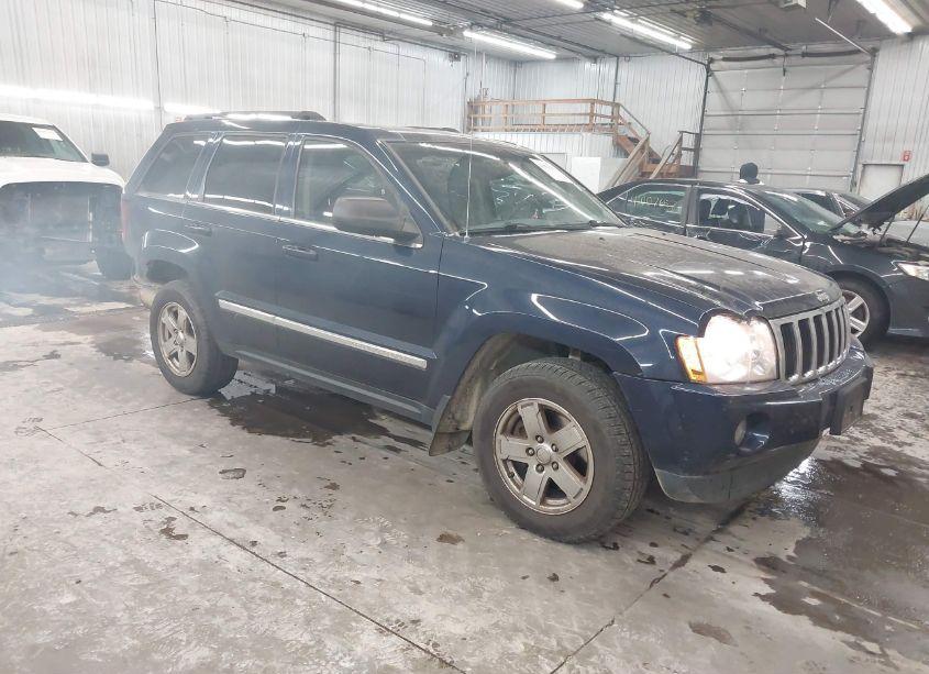 2005 Jeep Grand CHEROKEE LIMITED (VIN 1J4HR582X5C647890) main photo