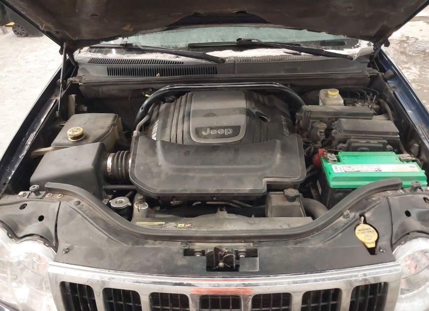 Photo 10 of 2005 Jeep Grand CHEROKEE LIMITED (VIN 1J4HR582X5C647890)