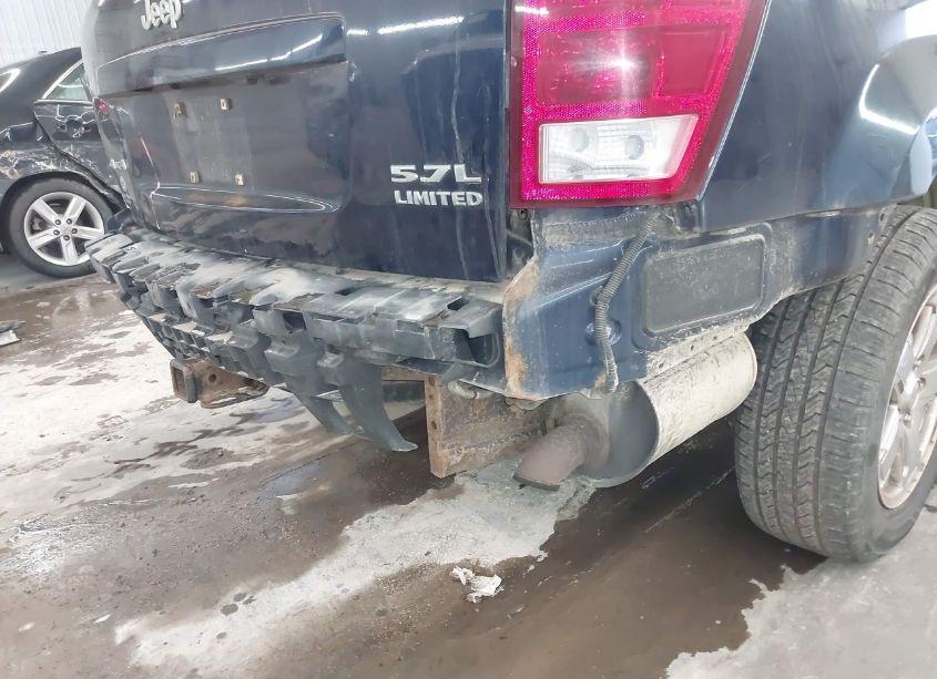 Photo 13 of 2005 Jeep Grand CHEROKEE LIMITED (VIN 1J4HR582X5C647890)