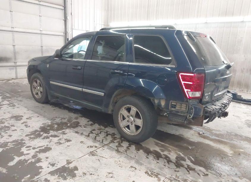 Photo 3 of 2005 Jeep Grand CHEROKEE LIMITED (VIN 1J4HR582X5C647890)