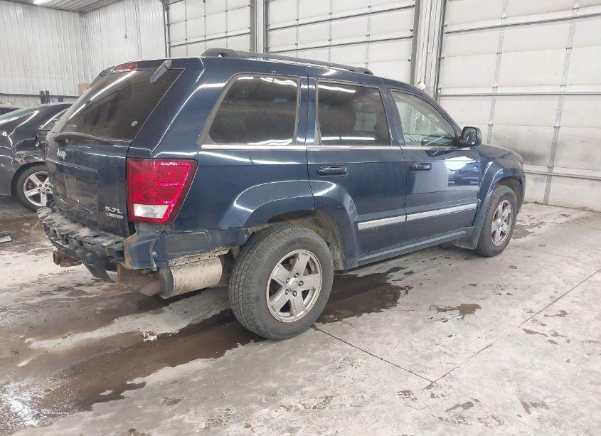 Photo 4 of 2005 Jeep Grand CHEROKEE LIMITED (VIN 1J4HR582X5C647890)