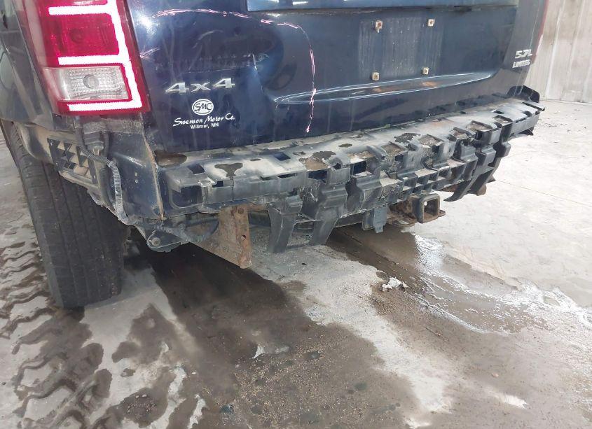 Photo 6 of 2005 Jeep Grand CHEROKEE LIMITED (VIN 1J4HR582X5C647890)