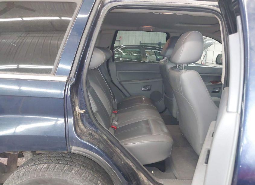 Photo 8 of 2005 Jeep Grand CHEROKEE LIMITED (VIN 1J4HR582X5C647890)