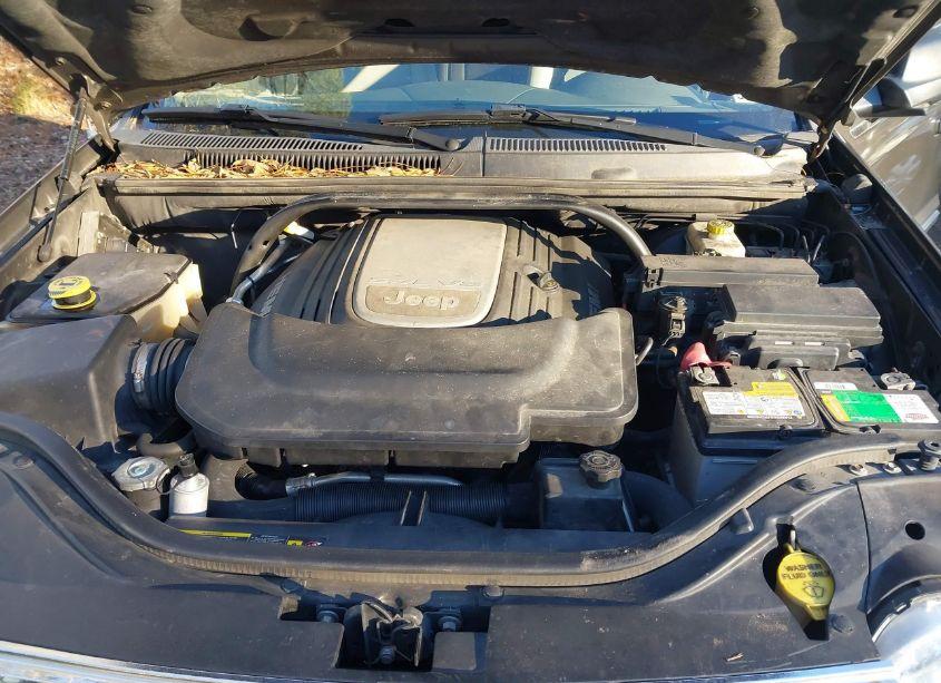 Photo 10 of 2005 Jeep Grand CHEROKEE LIMITED (VIN 1J4HR582X5C729652)