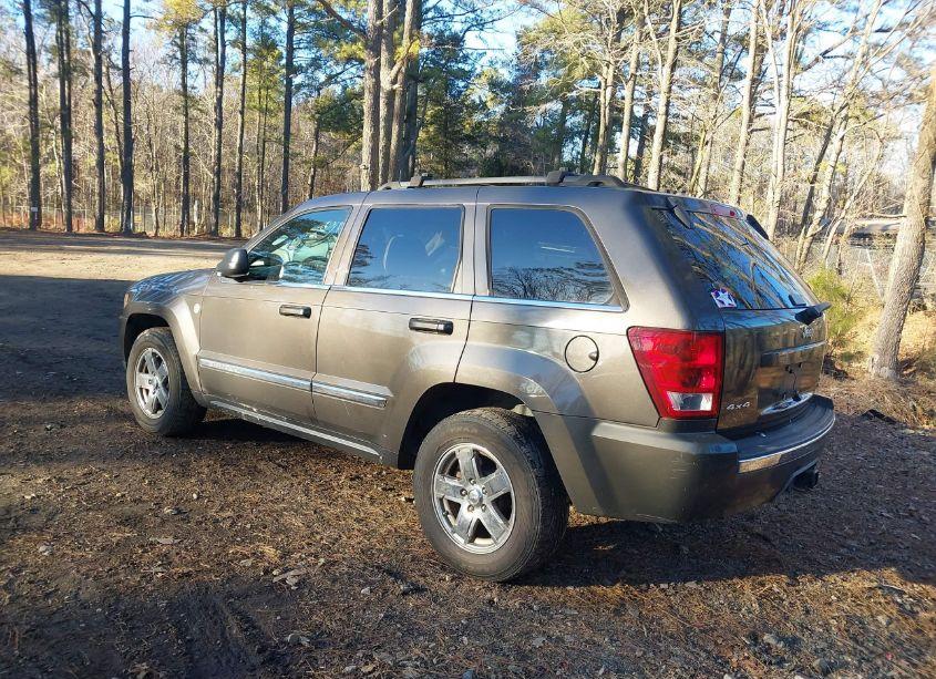 Photo 3 of 2005 Jeep Grand CHEROKEE LIMITED (VIN 1J4HR582X5C729652)