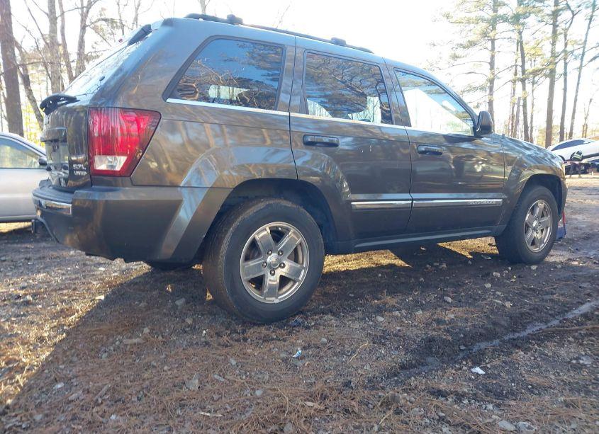 Photo 4 of 2005 Jeep Grand CHEROKEE LIMITED (VIN 1J4HR582X5C729652)