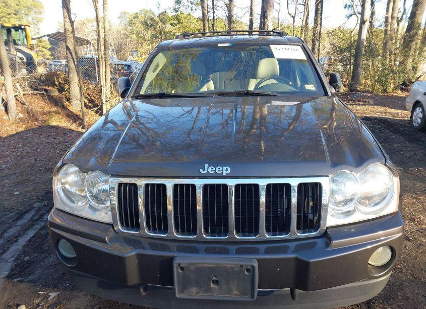 Photo 6 of 2005 Jeep Grand CHEROKEE LIMITED (VIN 1J4HR582X5C729652)