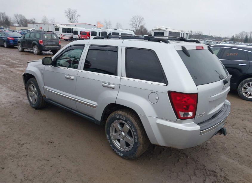 Photo 3 of 2006 Jeep Grand CHEROKEE LIMITED (VIN 1J4HR582X6C361460)