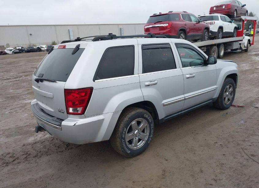 Photo 4 of 2006 Jeep Grand CHEROKEE LIMITED (VIN 1J4HR582X6C361460)