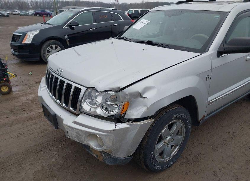 Photo 6 of 2006 Jeep Grand CHEROKEE LIMITED (VIN 1J4HR582X6C361460)