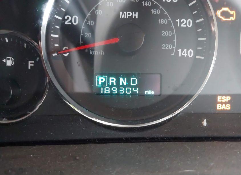 Photo 7 of 2006 Jeep Grand CHEROKEE LIMITED (VIN 1J4HR582X6C361460)