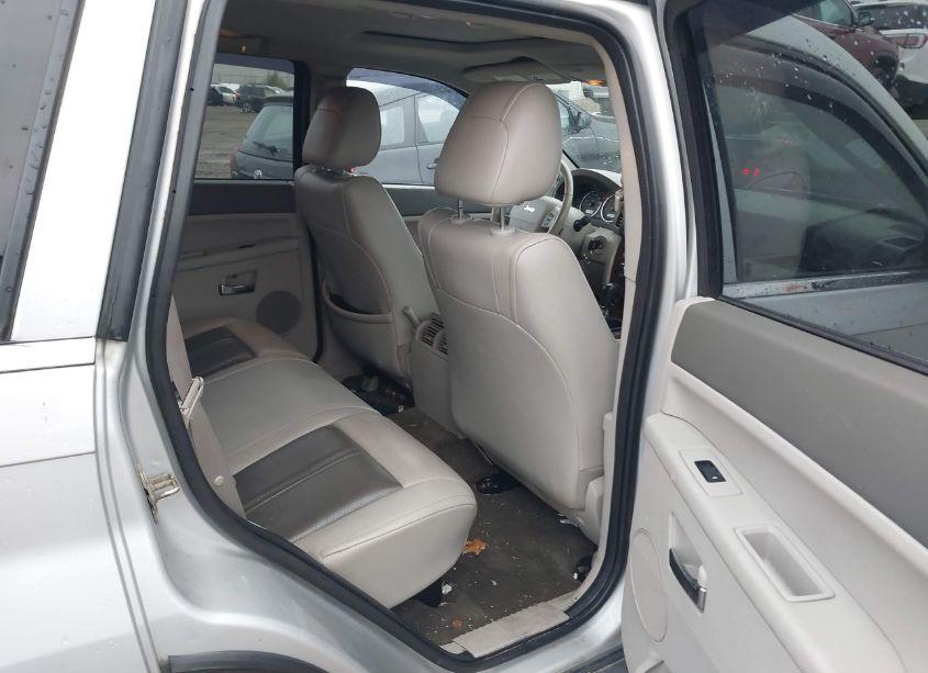 Photo 8 of 2006 Jeep Grand CHEROKEE LIMITED (VIN 1J4HR582X6C361460)