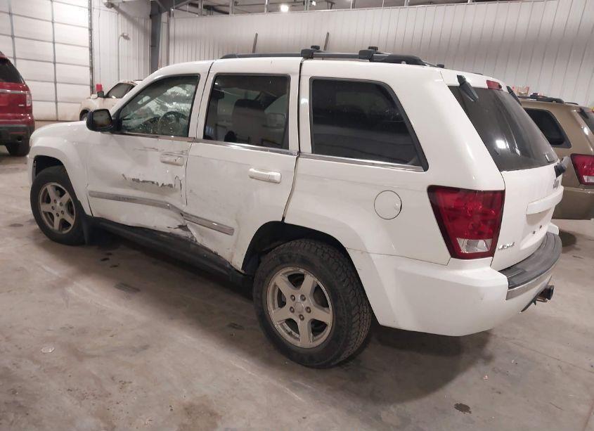 Photo 3 of 2005 Jeep Grand CHEROKEE LIMITED (VIN 1J4HR58N05C606842)