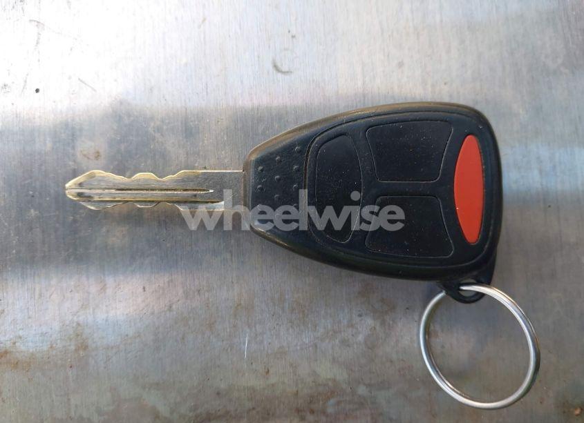 Photo 11 of 2005 Jeep Grand CHEROKEE LIMITED (VIN 1J4HR58N05C628968)