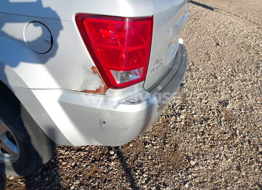 Photo 6 of 2005 Jeep Grand CHEROKEE LIMITED (VIN 1J4HR58N05C628968)