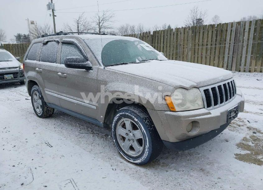 2005 Jeep Grand CHEROKEE LIMITED (VIN 1J4HR58N25C677850) main photo