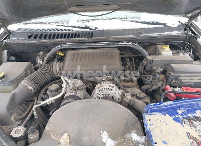 Photo 10 of 2005 Jeep Grand CHEROKEE LIMITED (VIN 1J4HR58N25C677850)