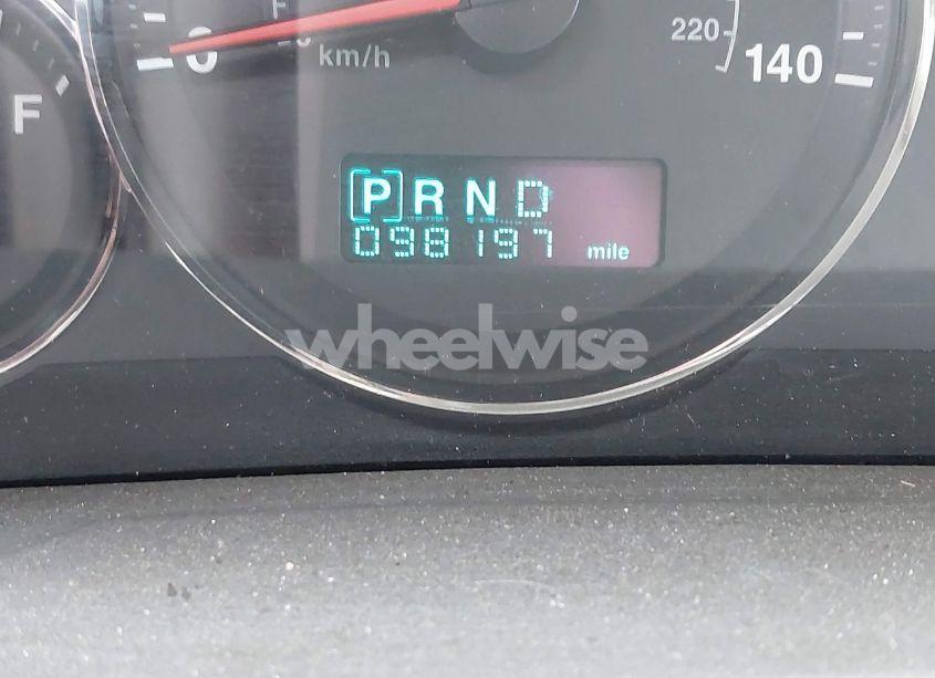 Photo 7 of 2005 Jeep Grand CHEROKEE LIMITED (VIN 1J4HR58N25C677850)