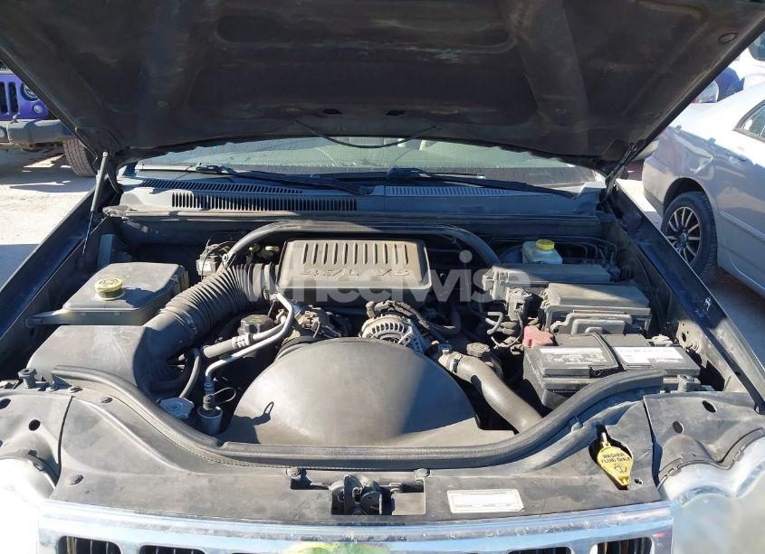 Photo 10 of 2005 Jeep Grand CHEROKEE LIMITED (VIN 1J4HR58N25C698066)