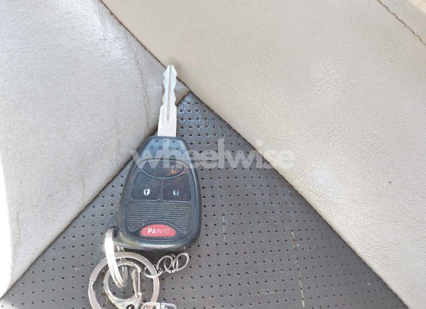 Photo 11 of 2005 Jeep Grand CHEROKEE LIMITED (VIN 1J4HR58N25C698066)