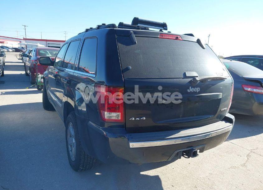 Photo 3 of 2005 Jeep Grand CHEROKEE LIMITED (VIN 1J4HR58N25C698066)