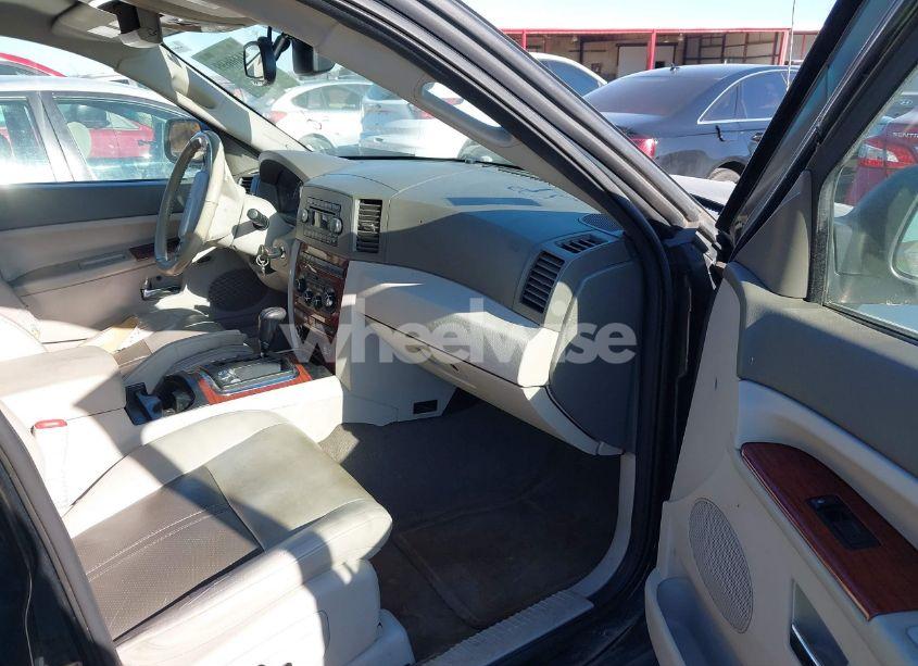 Photo 5 of 2005 Jeep Grand CHEROKEE LIMITED (VIN 1J4HR58N25C698066)