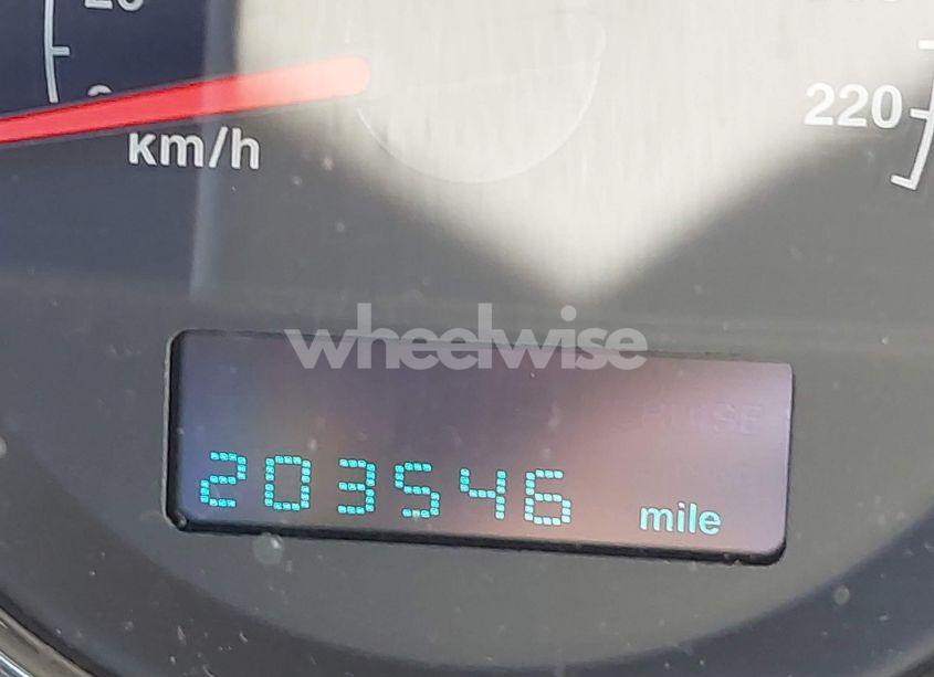 Photo 7 of 2005 Jeep Grand CHEROKEE LIMITED (VIN 1J4HR58N25C698066)