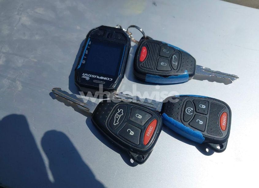 Photo 11 of 2006 Jeep Grand CHEROKEE LIMITED (VIN 1J4HR58N26C116615)