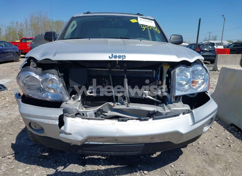 Photo 13 of 2006 Jeep Grand CHEROKEE LIMITED (VIN 1J4HR58N26C116615)