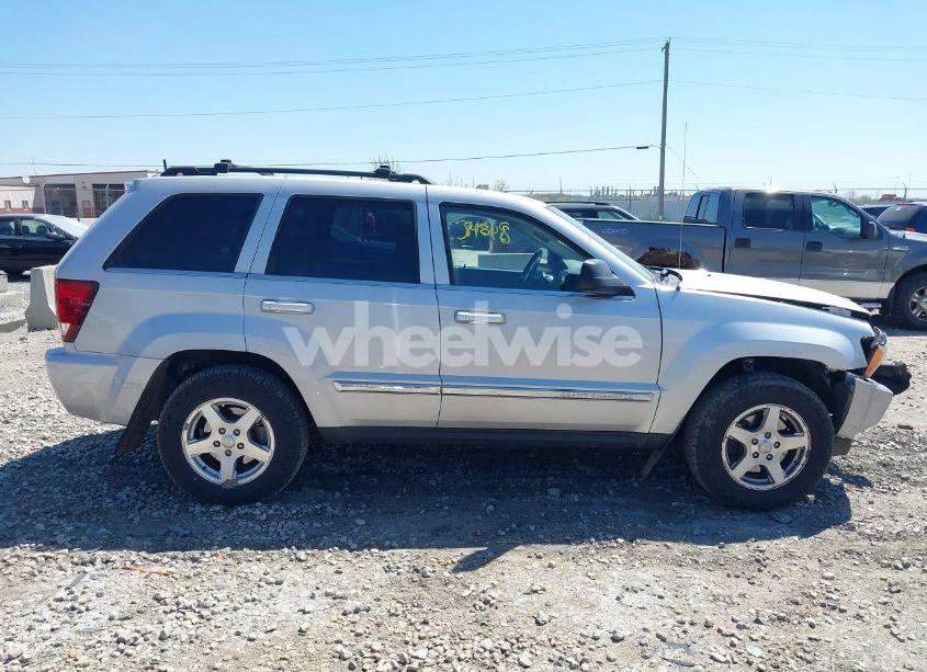 Photo 14 of 2006 Jeep Grand CHEROKEE LIMITED (VIN 1J4HR58N26C116615)