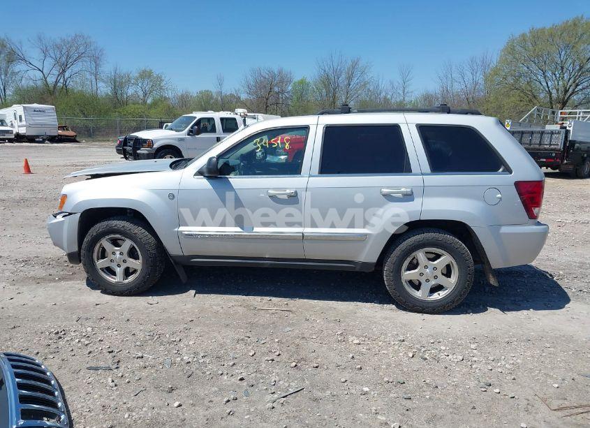 Photo 15 of 2006 Jeep Grand CHEROKEE LIMITED (VIN 1J4HR58N26C116615)