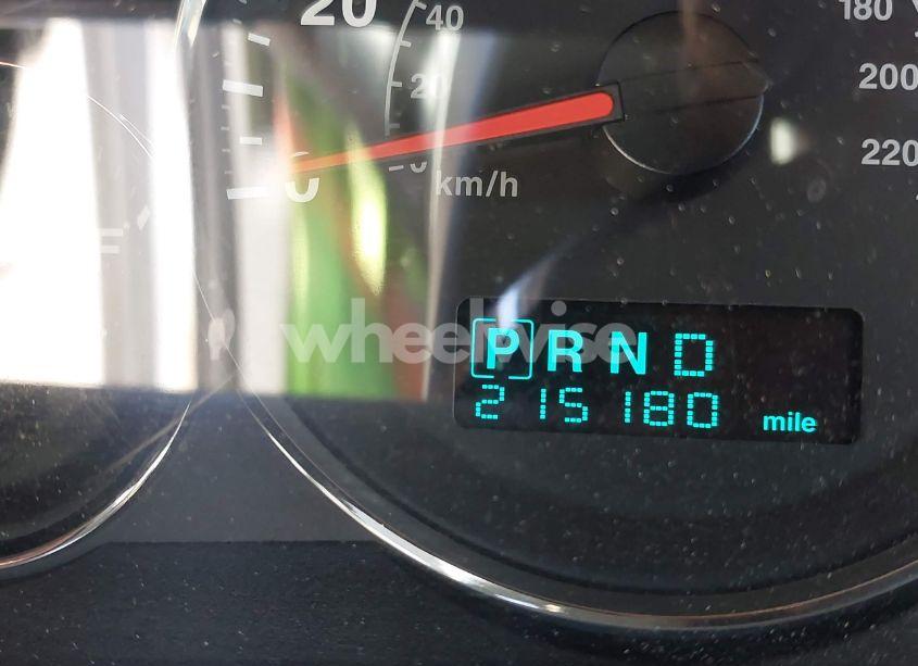 Photo 16 of 2006 Jeep Grand CHEROKEE LIMITED (VIN 1J4HR58N26C116615)