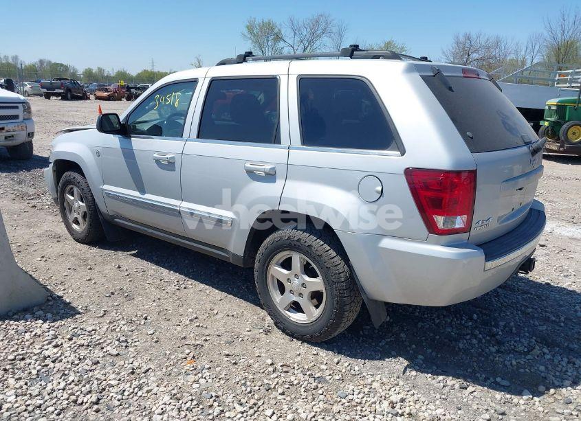 Photo 3 of 2006 Jeep Grand CHEROKEE LIMITED (VIN 1J4HR58N26C116615)