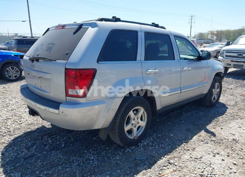 Photo 4 of 2006 Jeep Grand CHEROKEE LIMITED (VIN 1J4HR58N26C116615)