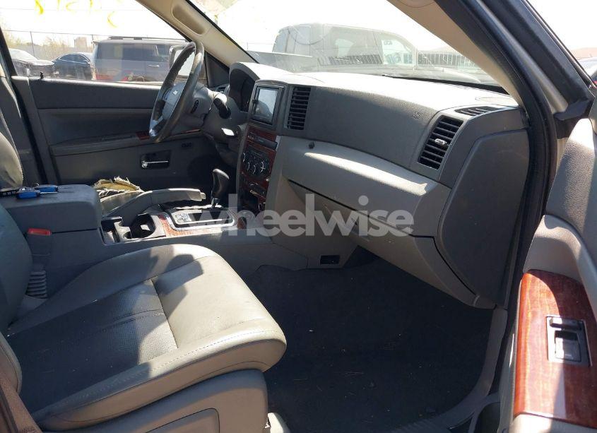 Photo 5 of 2006 Jeep Grand CHEROKEE LIMITED (VIN 1J4HR58N26C116615)