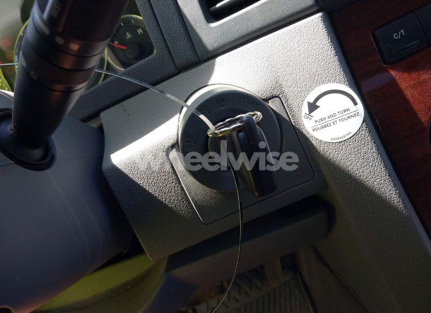 Photo 11 of 2006 Jeep Grand CHEROKEE LIMITED (VIN 1J4HR58N26C317155)