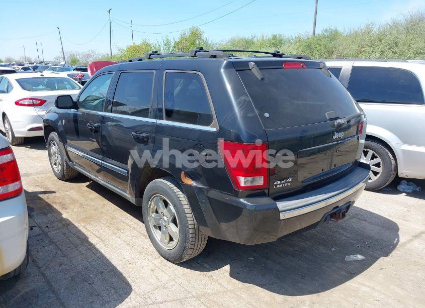Photo 3 of 2006 Jeep Grand CHEROKEE LIMITED (VIN 1J4HR58N26C317155)