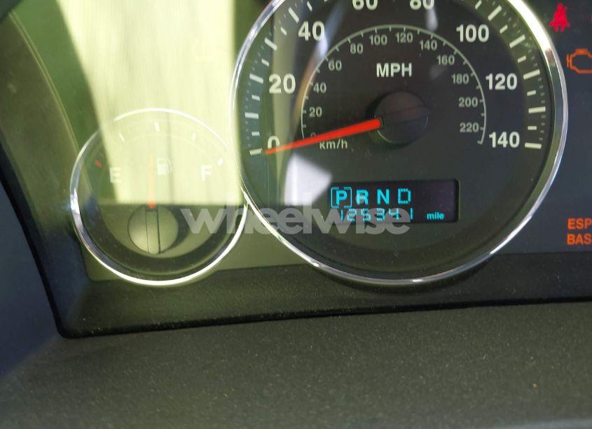 Photo 7 of 2006 Jeep Grand CHEROKEE LIMITED (VIN 1J4HR58N26C317155)