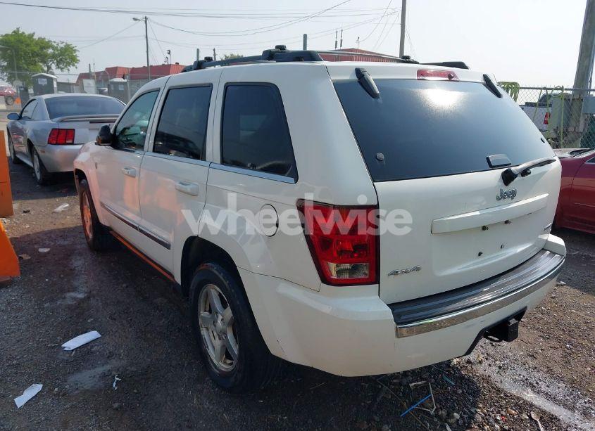 Photo 3 of 2005 Jeep Grand CHEROKEE LIMITED (VIN 1J4HR58N35C546135)
