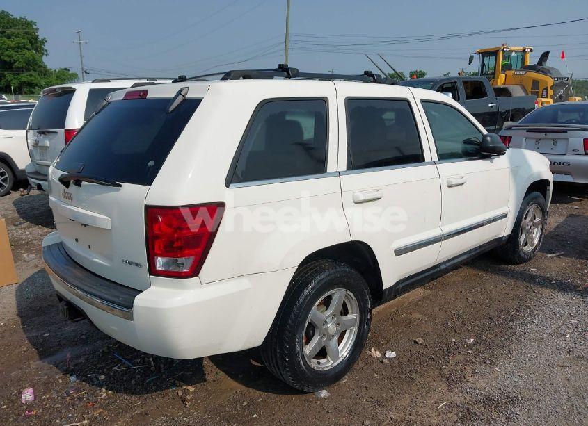 Photo 4 of 2005 Jeep Grand CHEROKEE LIMITED (VIN 1J4HR58N35C546135)