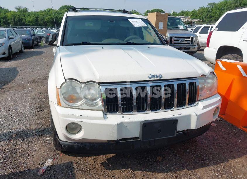 Photo 6 of 2005 Jeep Grand CHEROKEE LIMITED (VIN 1J4HR58N35C546135)