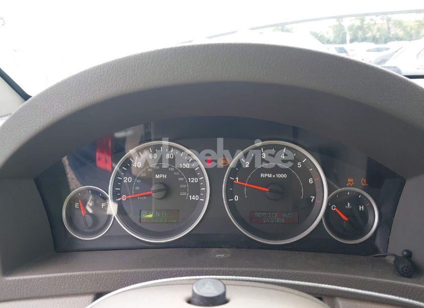 Photo 7 of 2005 Jeep Grand CHEROKEE LIMITED (VIN 1J4HR58N35C546135)