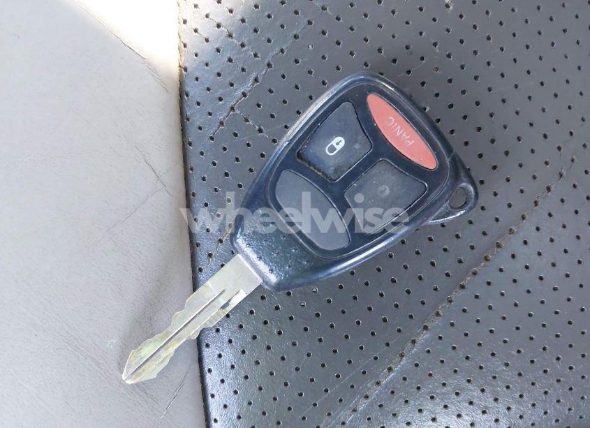 Photo 11 of 2006 Jeep Grand CHEROKEE LIMITED (VIN 1J4HR58N36C160204)