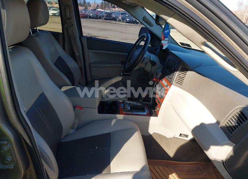 Photo 5 of 2006 Jeep Grand CHEROKEE LIMITED (VIN 1J4HR58N36C160204)